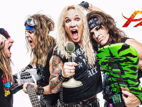 Steel Panther – ‘On The Prowl’ Album Review